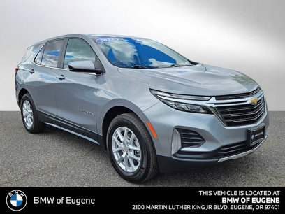 Used 2023 Chevrolet Equinox LT w/ Driver Convenience Package
