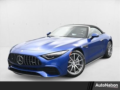 New 2024 Mercedes-Benz SL 43 AMG