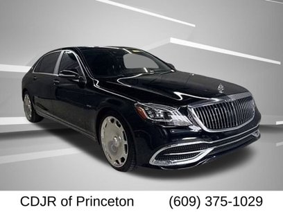 Used 2020 Mercedes-Benz Maybach S 650