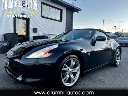 Used 2010 Nissan 370Z Touring w/ Sport Pkg
