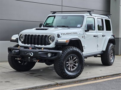 Used 2024 Jeep Wrangler Unlimited Rubicon 392