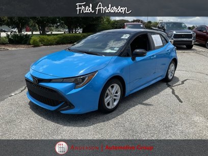 Used 2022 Toyota Corolla SE