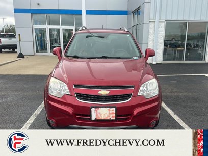 Used 2012 Chevrolet Captiva Sport LTZ