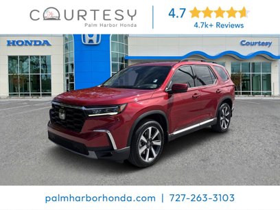 Certified 2023 Honda Pilot Elite