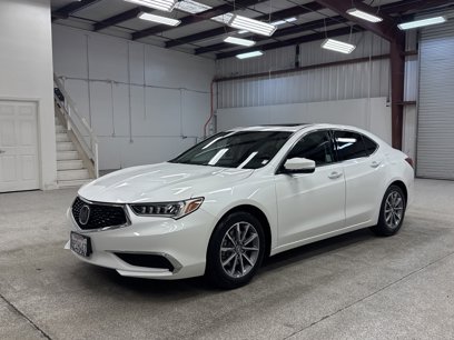 Used 2020 Acura TLX