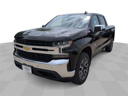 Used 2021 Chevrolet Silverado 1500 LT w/ Texas Edition Plus