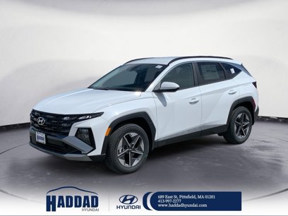 New 2025 Hyundai Tucson SEL