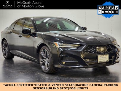 Certified 2023 Acura TLX w/ A-SPEC Pkg