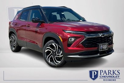 New 2025 Chevrolet TrailBlazer RS w/ Convenience Package
