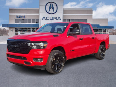 Used 2023 RAM 1500 Big Horn