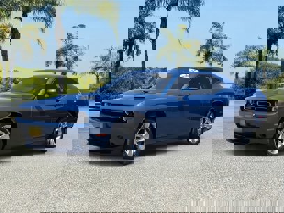 Used 2021 Dodge Challenger SXT