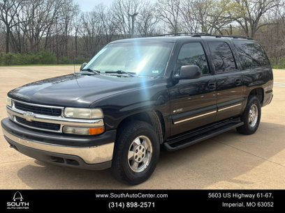Used 2001 Chevrolet Suburban LT w/ LT Preferred Equipment Group