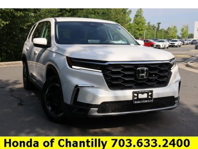 Used 2025 Honda Pilot EX-L