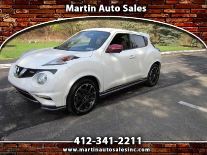 Used 2015 Nissan Juke NISMO