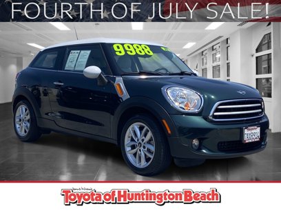 Used 2014 MINI Cooper Paceman