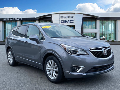 Used 2019 Buick Envision Preferred