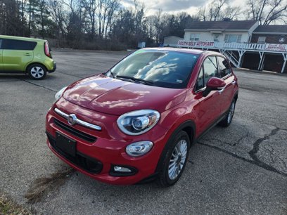 Used 2017 FIAT 500X Lounge