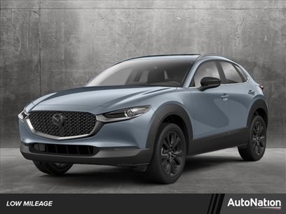 Used 2024 MAZDA CX-30 AWD 2.5 S w/ Preferred Package
