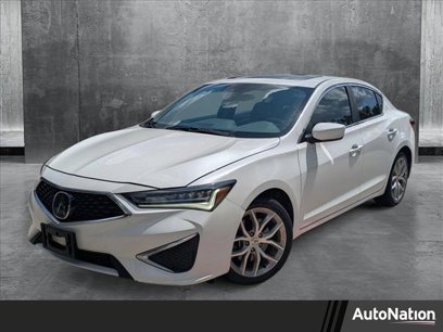 Used 2021 Acura ILX