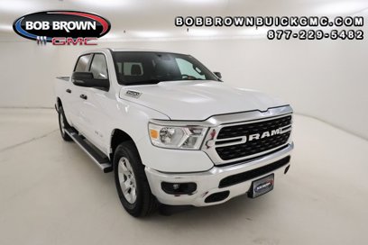 Used 2023 RAM 1500 Big Horn