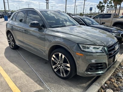 Used 2020 Audi SQ5 Prestige w/ Prestige Package