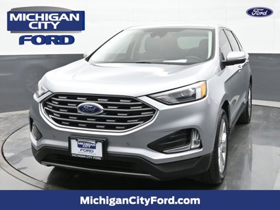 Used 2022 Ford Edge Titanium