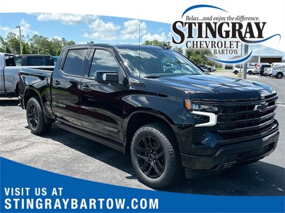 New 2025 Chevrolet Silverado 1500 High Country w/ Midnight Edition