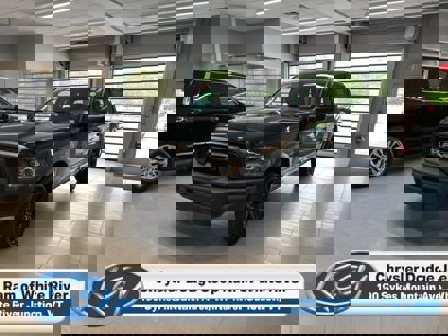 Used 2024 RAM 1500 Classic Warlock
