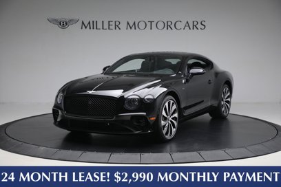 New 2024 Bentley Continental GT V8