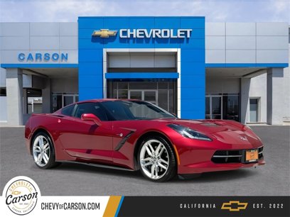 Used 2014 Chevrolet Corvette Stingray Coupe w/ 3LT Preferred Equipment Group