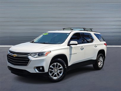 Used 2019 Chevrolet Traverse LT