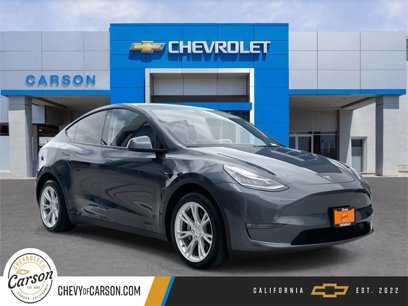 Used 2021 Tesla Model Y Long Range
