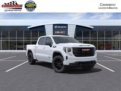 New 2025 GMC Sierra 1500 Elevation