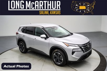 Used 2024 Nissan Rogue SV
