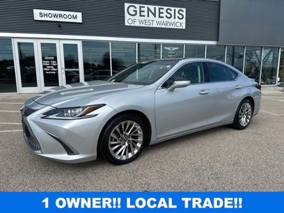 Used 2020 Lexus ES 350 Luxury