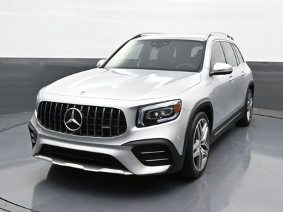 Used 2021 Mercedes-Benz GLB 35 AMG 4MATIC