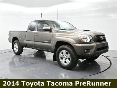 Used 2014 Toyota Tacoma PreRunner w/ TRD Sport Package