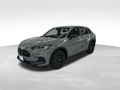 New 2025 Honda HR-V Sport