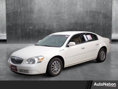 Used 2007 Buick Lucerne CX