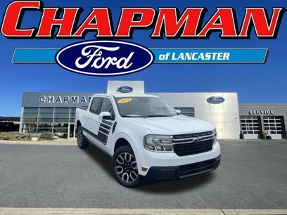 Certified 2023 Ford Maverick Lariat w/ Lariat Luxury Package