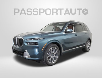 New 2026 BMW X7 xDrive40i