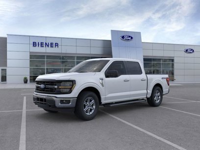 New 2024 Ford F150 XLT w/ Mobile Office Package