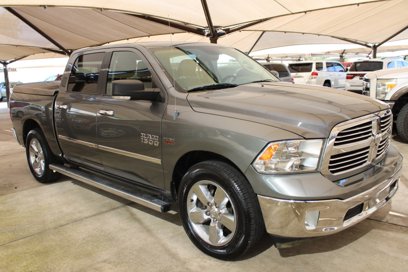 Used 2013 RAM 1500 Big Horn