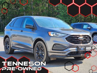 Used 2023 Ford Edge SE w/ Black Appearance Package
