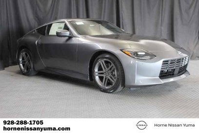 New 2025 Nissan Z Sport
