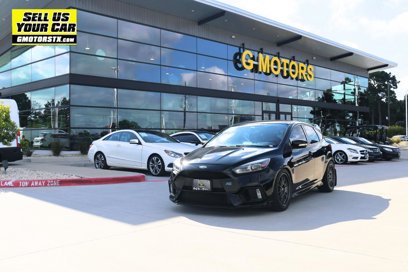 Used 2017 Ford Focus RS