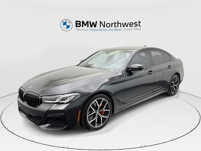 Used 2023 BMW M550i xDrive w/ Executive Package