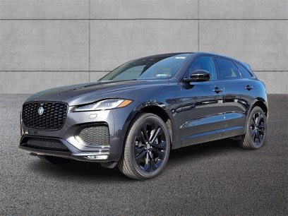 New 2026 Jaguar F-PACE R-Dynamic S