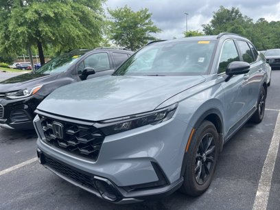 Used 2024 Honda CR-V Sport-L