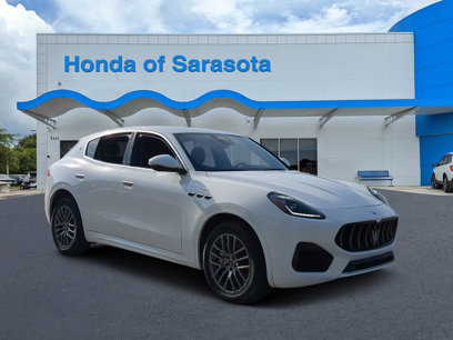 Used 2024 Maserati Grecale GT